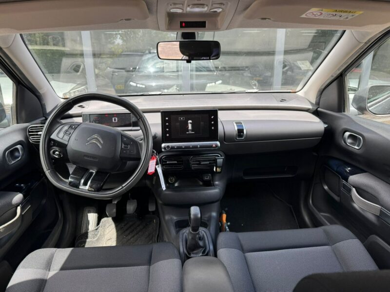 Citroen C4 Cactus Citroen C4 Cactus 1.2B 2015r Climatronic Navi Kamera Cofania Alufelgi! I (2014-)