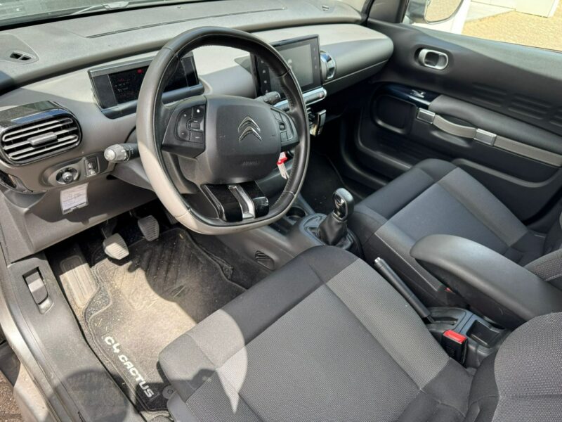 Citroen C4 Cactus Citroen C4 Cactus 1.2B 2015r Climatronic Navi Kamera Cofania Alufelgi! I (2014-)