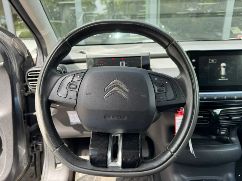 Citroen C4 Cactus Citroen C4 Cactus 1.2B 2015r Climatronic Navi Kamera Cofania Alufelgi! I (2014-)