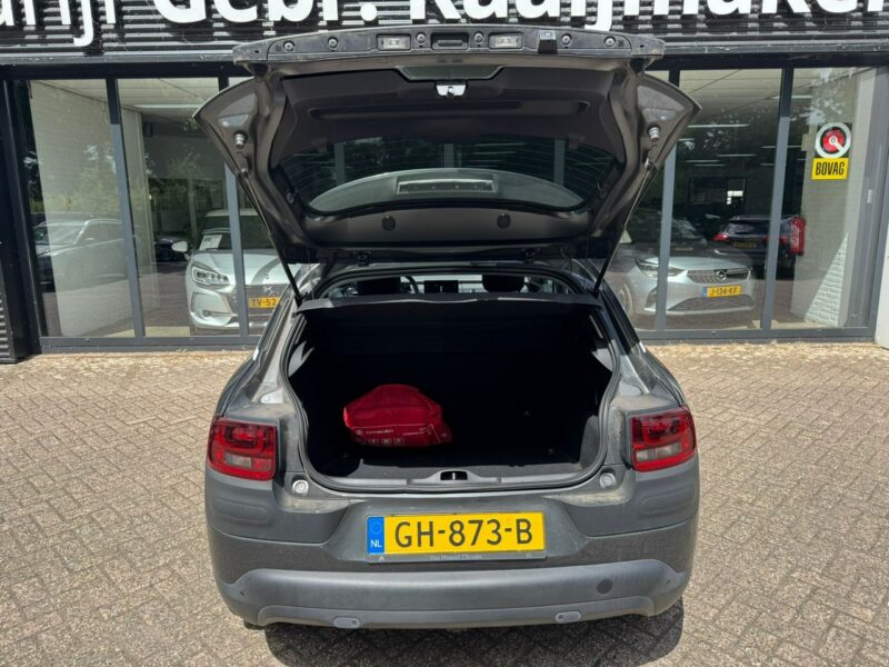 Citroen C4 Cactus Citroen C4 Cactus 1.2B 2015r Climatronic Navi Kamera Cofania Alufelgi! I (2014-)