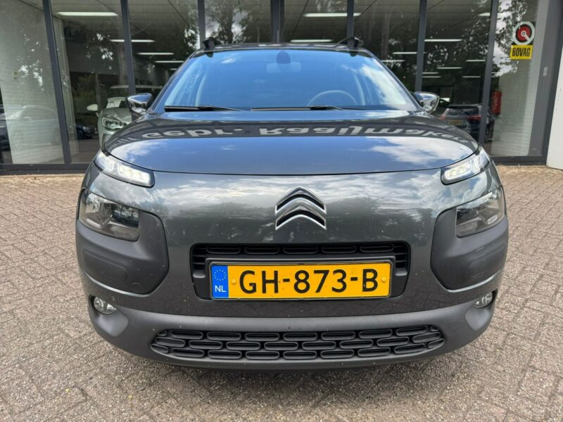 Citroen C4 Cactus Citroen C4 Cactus 1.2B 2015r Climatronic Navi Kamera Cofania Alufelgi! I (2014-)