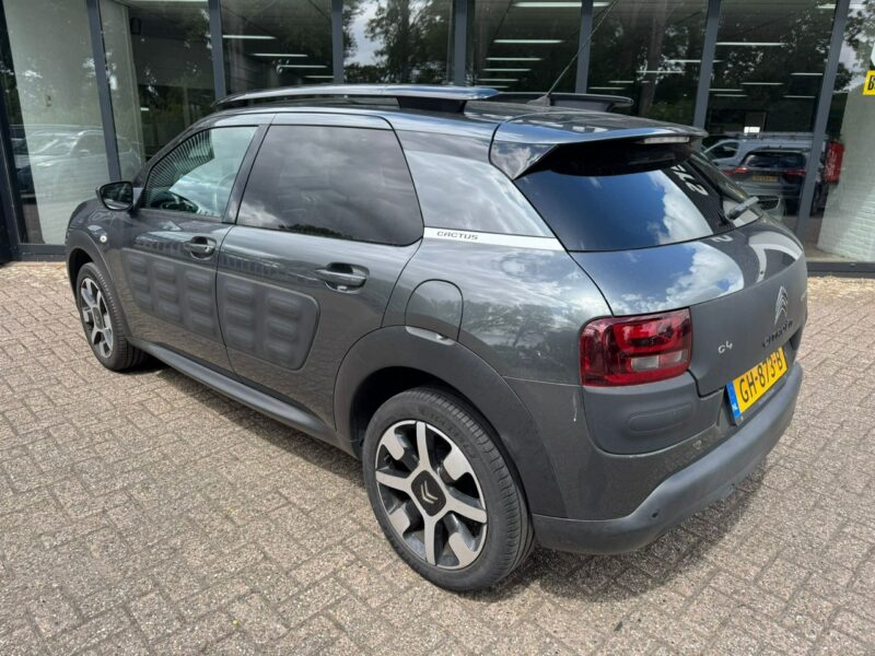 Citroen C4 Cactus Citroen C4 Cactus 1.2B 2015r Climatronic Navi Kamera Cofania Alufelgi! I (2014-)