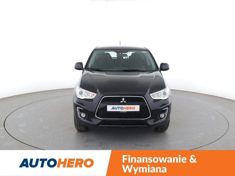 Mitsubishi ASX navi PDC klima-auto tempomat