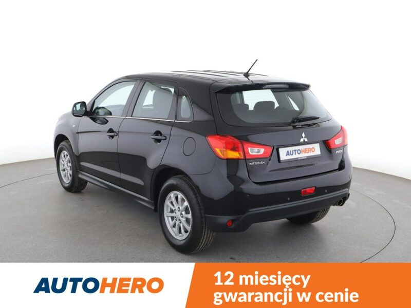 Mitsubishi ASX navi PDC klima-auto tempomat