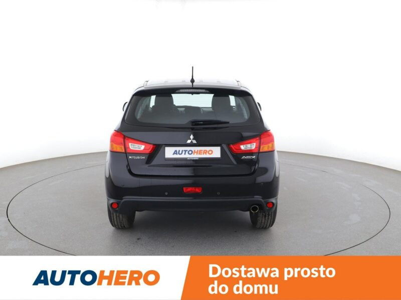 Mitsubishi ASX navi PDC klima-auto tempomat