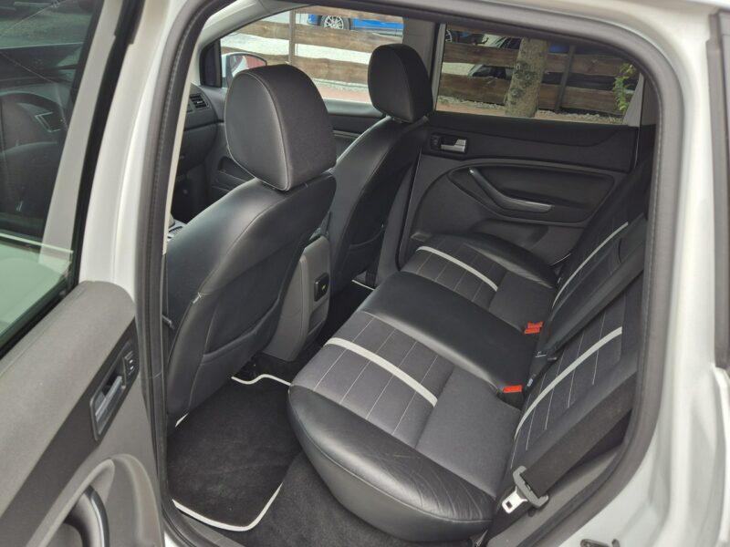 Ford Kuga 2.5T 200KM, 4x4, 2009r, Titanium, Oryginał, Stan Perfekcyjny I (2008-2012)