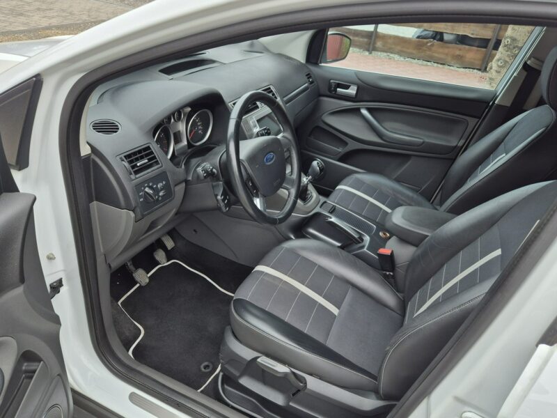 Ford Kuga 2.5T 200KM, 4x4, 2009r, Titanium, Oryginał, Stan Perfekcyjny I (2008-2012)