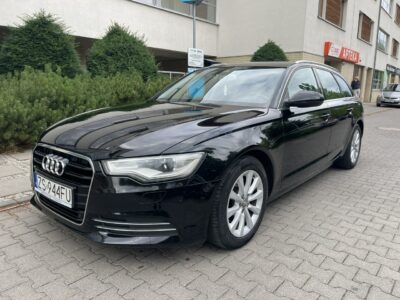Audi A6 2.0 TDI Navi Kamera C7 (2011-)