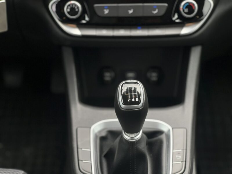 Hyundai i30 Salon Polska Poleasingowy I właściciel Serwis ASO VAT 23% Bezwypadkowy III (2017-)