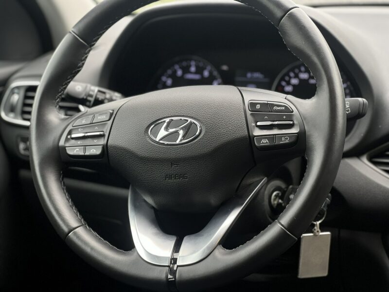 Hyundai i30 Salon Polska Poleasingowy I właściciel Serwis ASO VAT 23% Bezwypadkowy III (2017-)