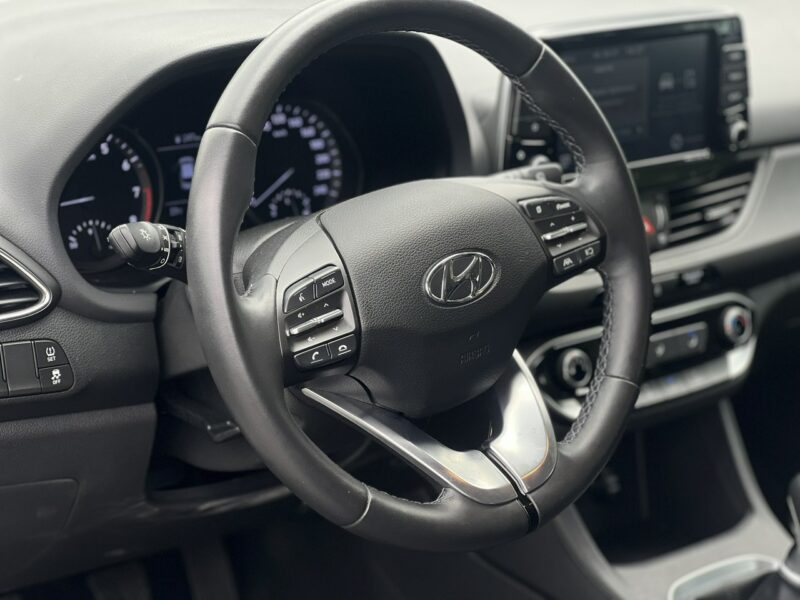 Hyundai i30 Salon Polska Poleasingowy I właściciel Serwis ASO VAT 23% Bezwypadkowy III (2017-)