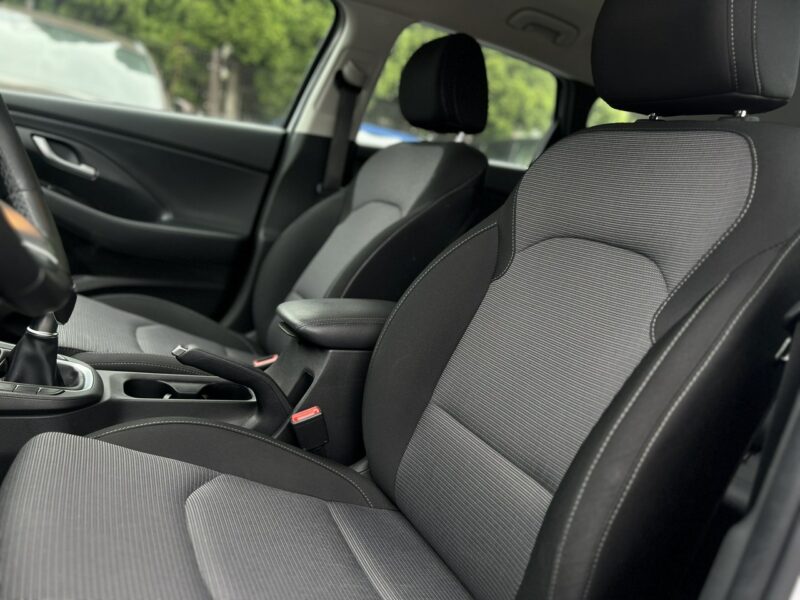 Hyundai i30 Salon Polska Poleasingowy I właściciel Serwis ASO VAT 23% Bezwypadkowy III (2017-)