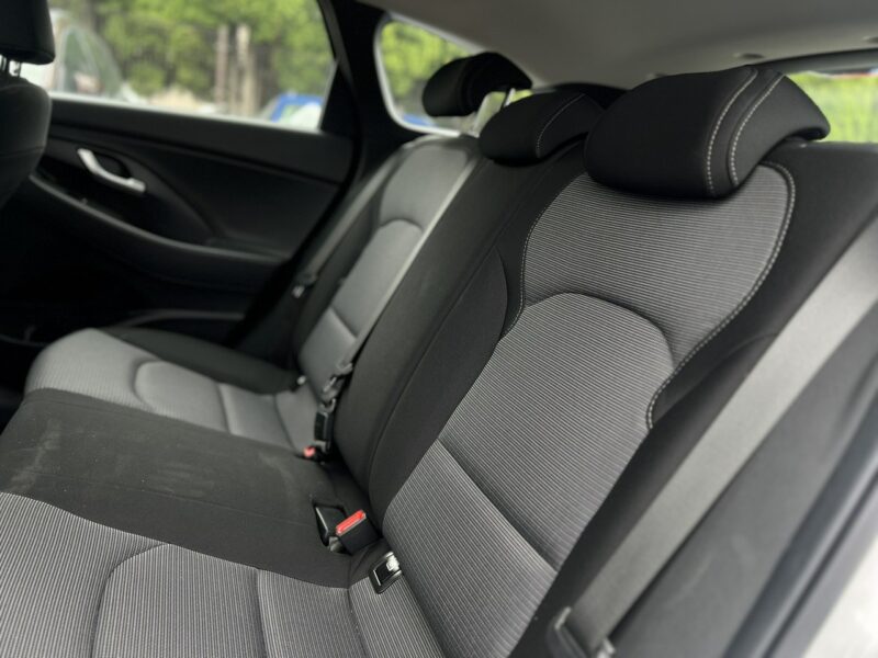 Hyundai i30 Salon Polska Poleasingowy I właściciel Serwis ASO VAT 23% Bezwypadkowy III (2017-)