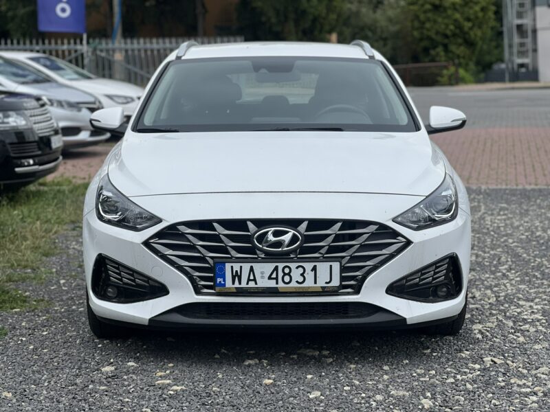 Hyundai i30 Salon Polska Poleasingowy I właściciel Serwis ASO VAT 23% Bezwypadkowy III (2017-)