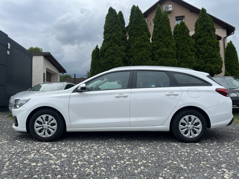 Hyundai i30 Salon Polska Poleasingowy I właściciel Serwis ASO VAT 23% Bezwypadkowy III (2017-)