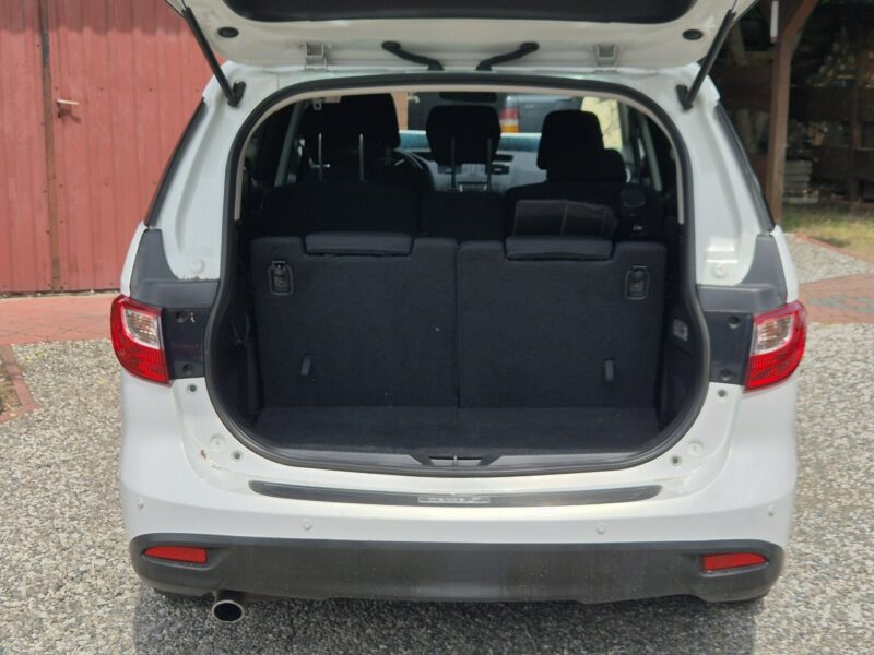 Mazda 5 1.8B 2012 Rej, 7 Osób, Przebieg Tylko 133tyś km, Z Niemiec II (2010-)