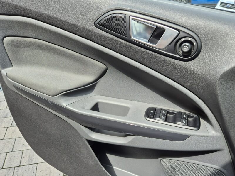 Ford EcoSport 1.5DCI 90KM, Oryginał Lakier, Bogata Opcja, Z Niemiec II (2013-)