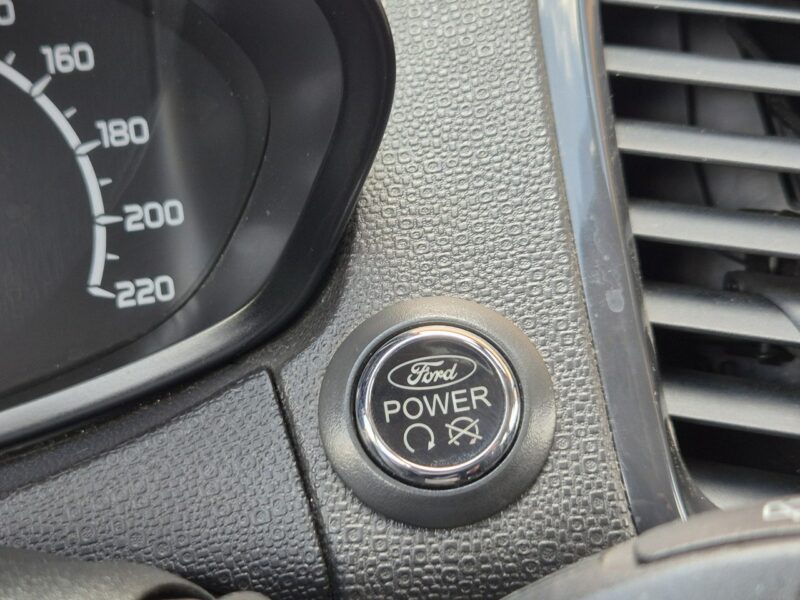 Ford EcoSport 1.5DCI 90KM, Oryginał Lakier, Bogata Opcja, Z Niemiec II (2013-)