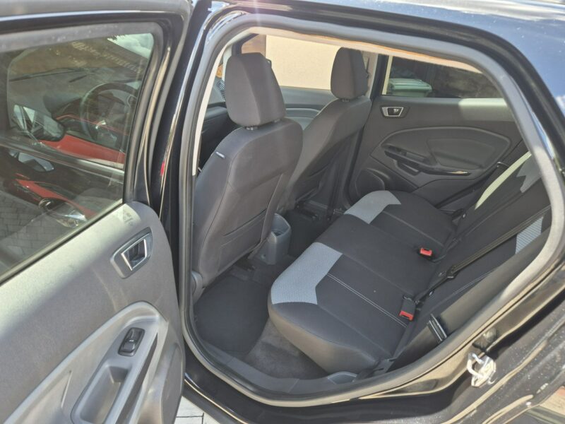 Ford EcoSport 1.5DCI 90KM, Oryginał Lakier, Bogata Opcja, Z Niemiec II (2013-)