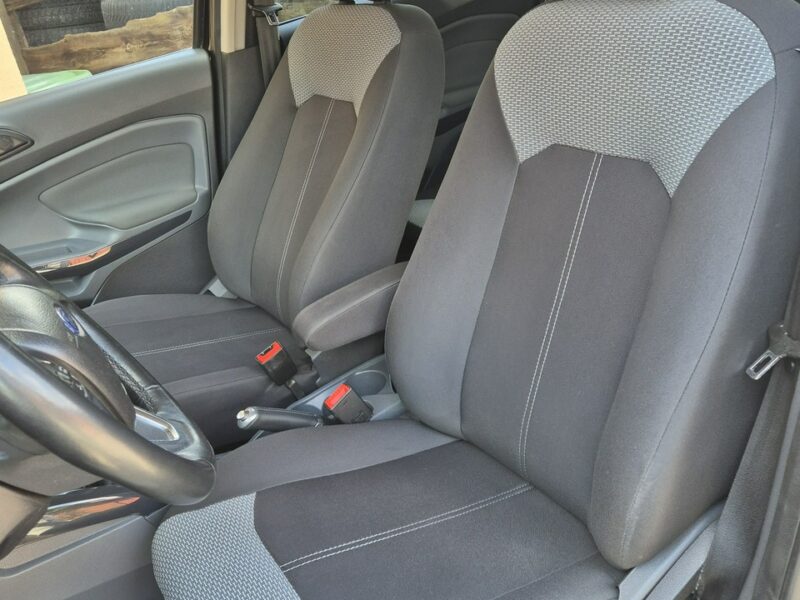 Ford EcoSport 1.5DCI 90KM, Oryginał Lakier, Bogata Opcja, Z Niemiec II (2013-)