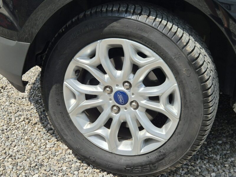 Ford EcoSport 1.5DCI 90KM, Oryginał Lakier, Bogata Opcja, Z Niemiec II (2013-)