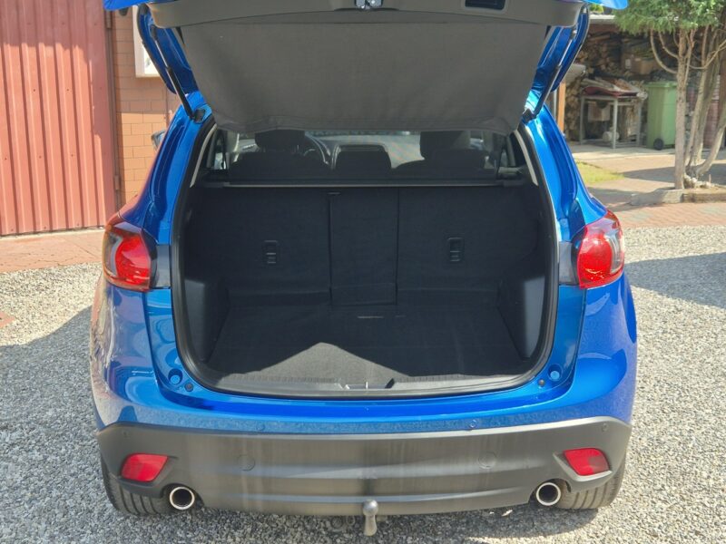 Mazda CX-5 2013 I Rej, 2.0B 165KM, Ksenony, Navi, I (2012-2017)