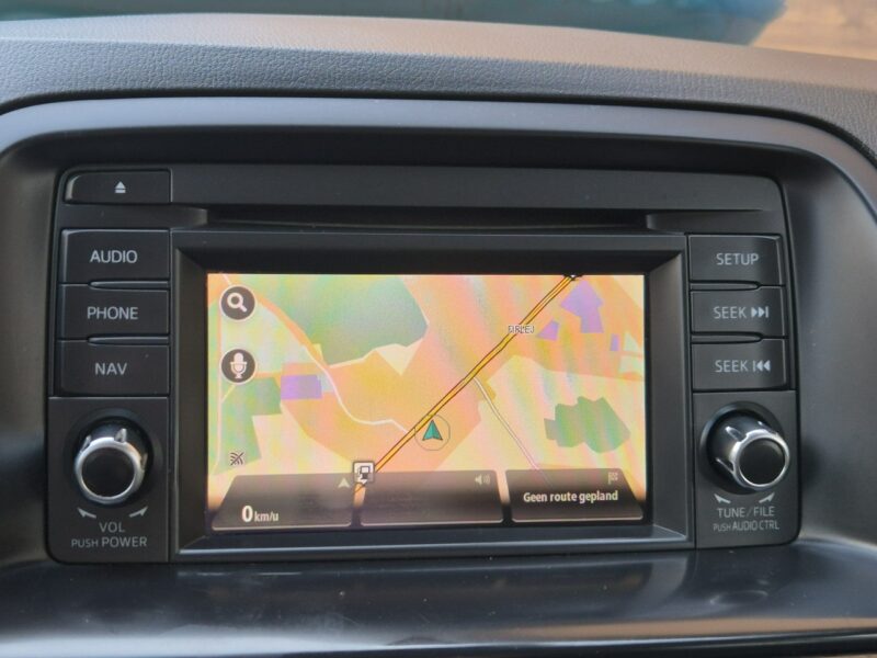Mazda CX-5 2013 I Rej, 2.0B 165KM, Ksenony, Navi, I (2012-2017)