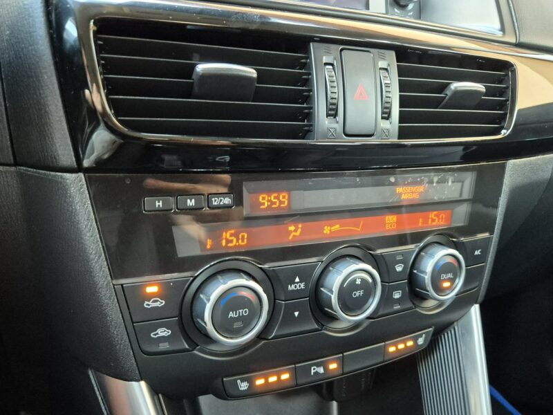 Mazda CX-5 2013 I Rej, 2.0B 165KM, Ksenony, Navi, I (2012-2017)