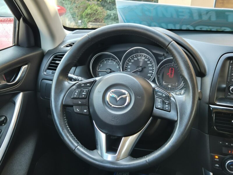 Mazda CX-5 2013 I Rej, 2.0B 165KM, Ksenony, Navi, I (2012-2017)