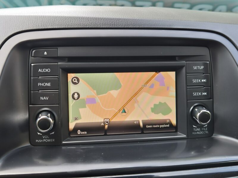 Mazda CX-5 2013 I Rej, 2.0B 165KM, Ksenony, Navi, I (2012-2017)