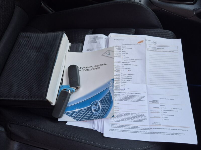 Mazda CX-5 2013 I Rej, 2.0B 165KM, Ksenony, Navi, I (2012-2017)
