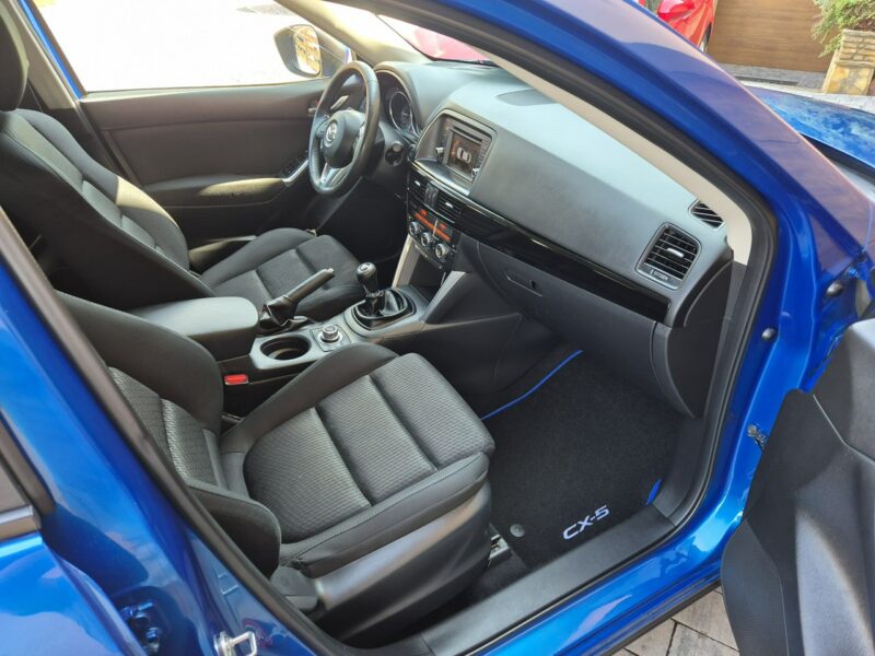 Mazda CX-5 2013 I Rej, 2.0B 165KM, Ksenony, Navi, I (2012-2017)