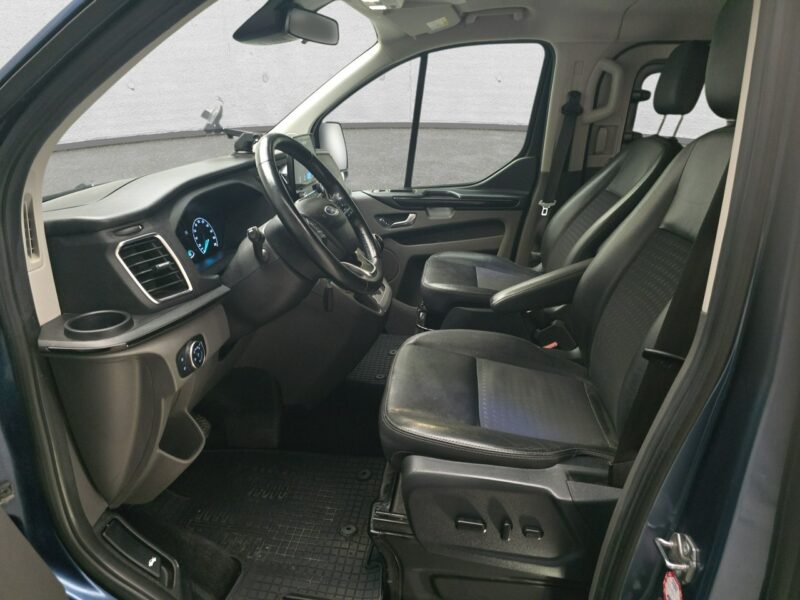 Ford Tourneo Custom