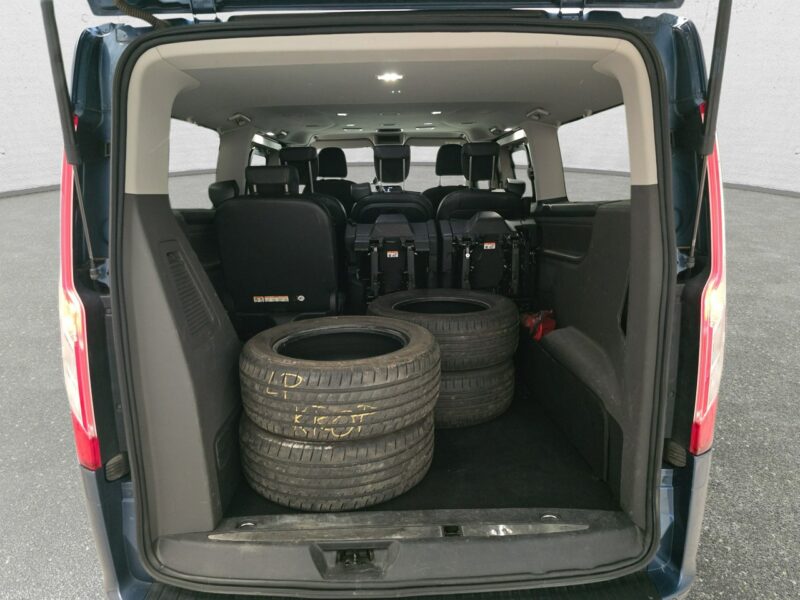 Ford Tourneo Custom