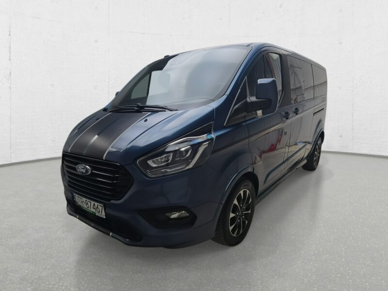 Ford Tourneo Custom