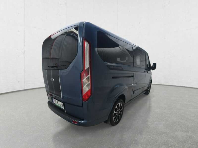 Ford Tourneo Custom