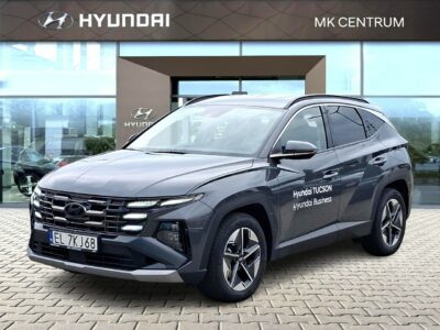 Hyundai Tucson 6MT 2WD 160KM - wersja Executive - demo dostępne od ręki IV (2020-)