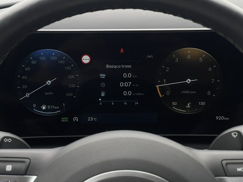 Hyundai Tucson 6MT 2WD 160KM - wersja Executive - demo dostępne od ręki IV (2020-)