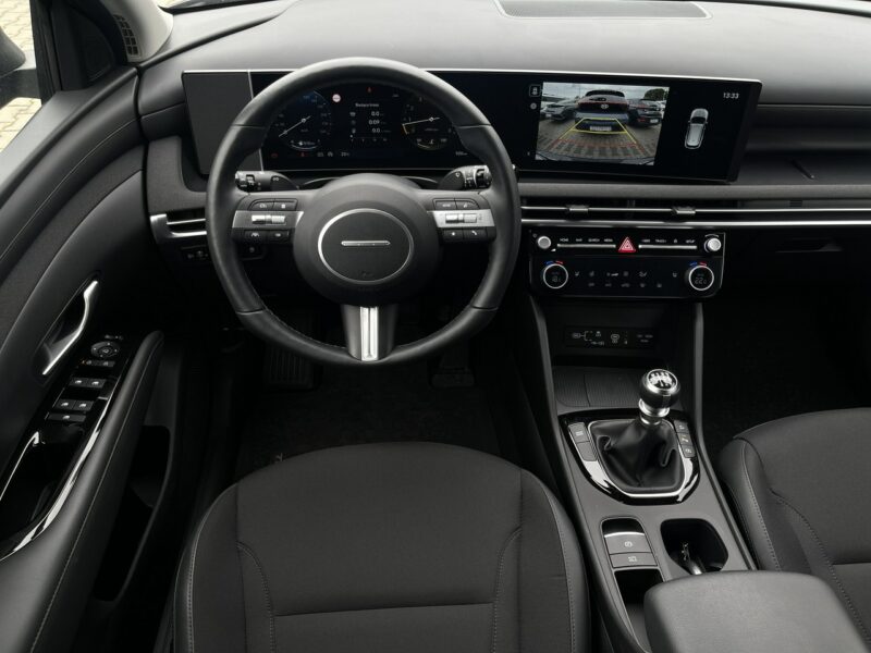 Hyundai Tucson 6MT 2WD 160KM - wersja Executive - demo dostępne od ręki IV (2020-)