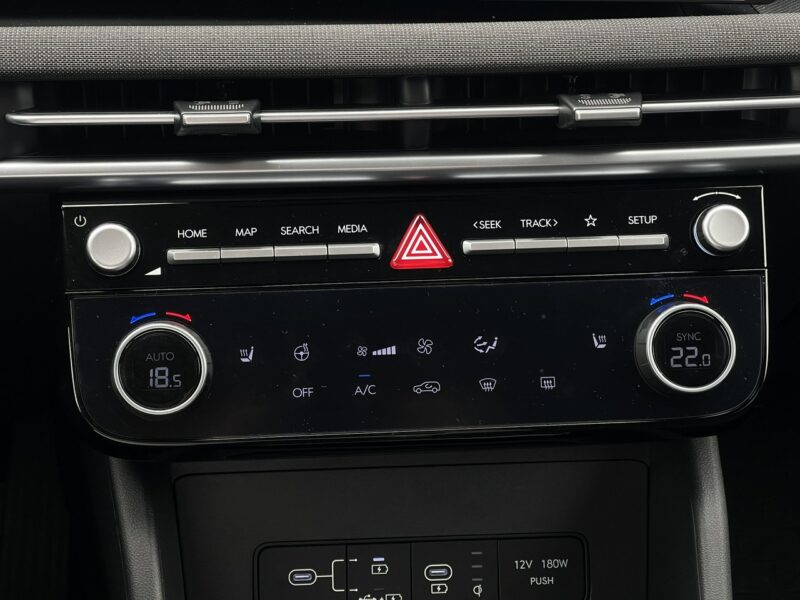 Hyundai Tucson 6MT 2WD 160KM - wersja Executive - demo dostępne od ręki IV (2020-)