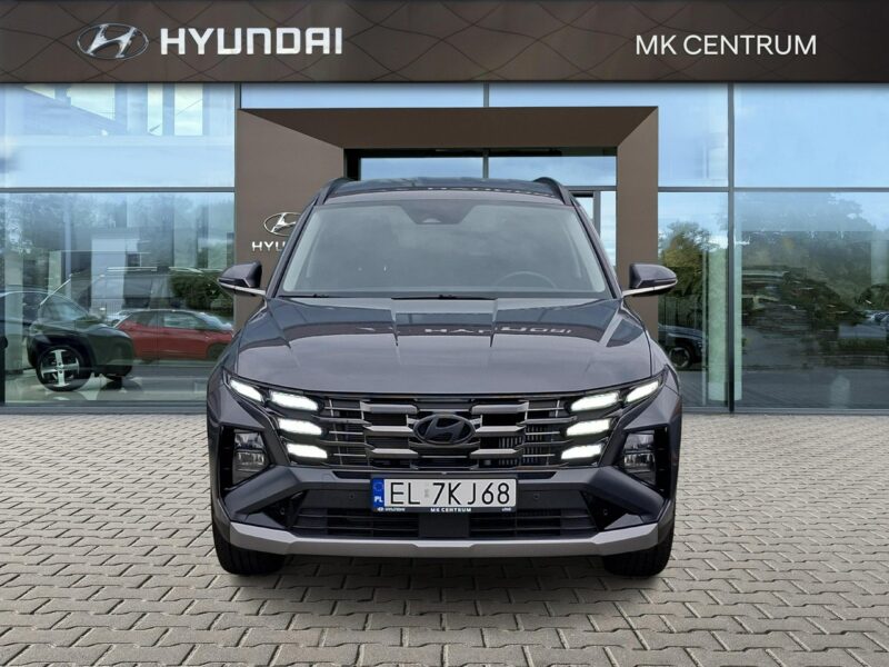 Hyundai Tucson 6MT 2WD 160KM - wersja Executive - demo dostępne od ręki IV (2020-)