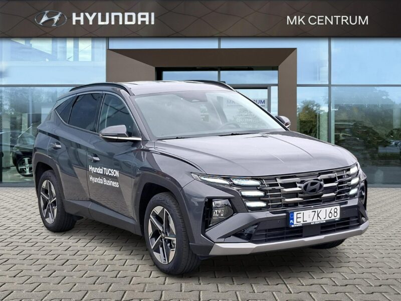 Hyundai Tucson 6MT 2WD 160KM - wersja Executive - demo dostępne od ręki IV (2020-)