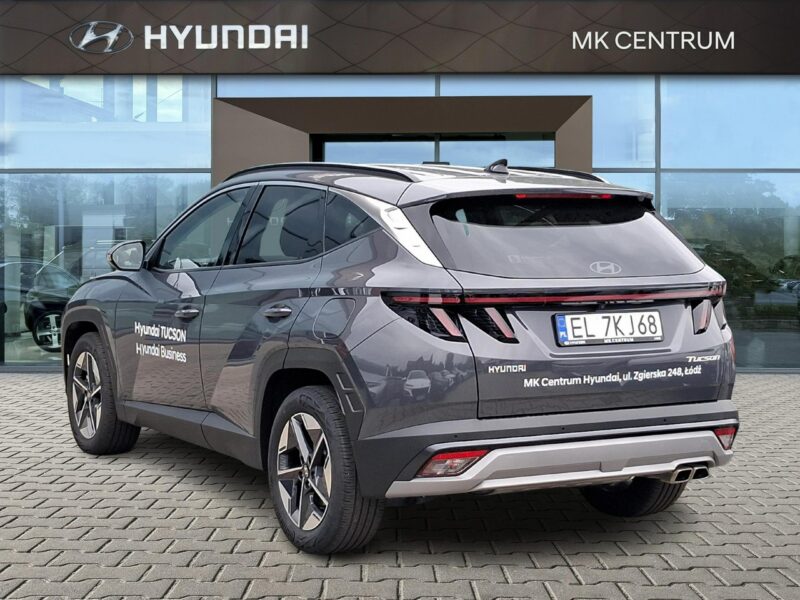 Hyundai Tucson 6MT 2WD 160KM - wersja Executive - demo dostępne od ręki IV (2020-)