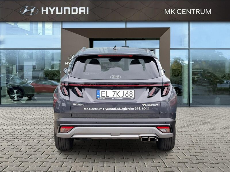 Hyundai Tucson 6MT 2WD 160KM - wersja Executive - demo dostępne od ręki IV (2020-)