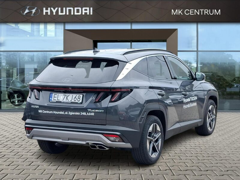 Hyundai Tucson 6MT 2WD 160KM - wersja Executive - demo dostępne od ręki IV (2020-)