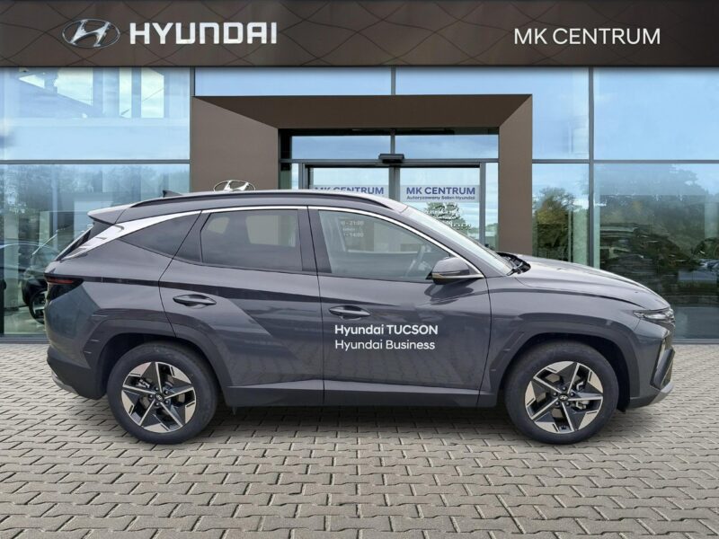 Hyundai Tucson 6MT 2WD 160KM - wersja Executive - demo dostępne od ręki IV (2020-)
