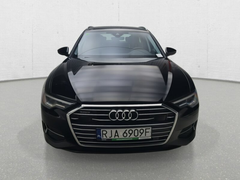 Audi A6 C8 (2018-)