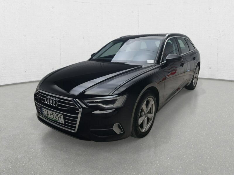 Audi A6 C8 (2018-)