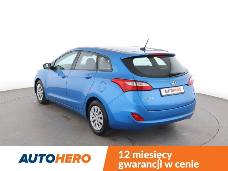 Hyundai i30 navi klimatyzacja multifunkcja kamera i czujniki parkowania III (2017-)