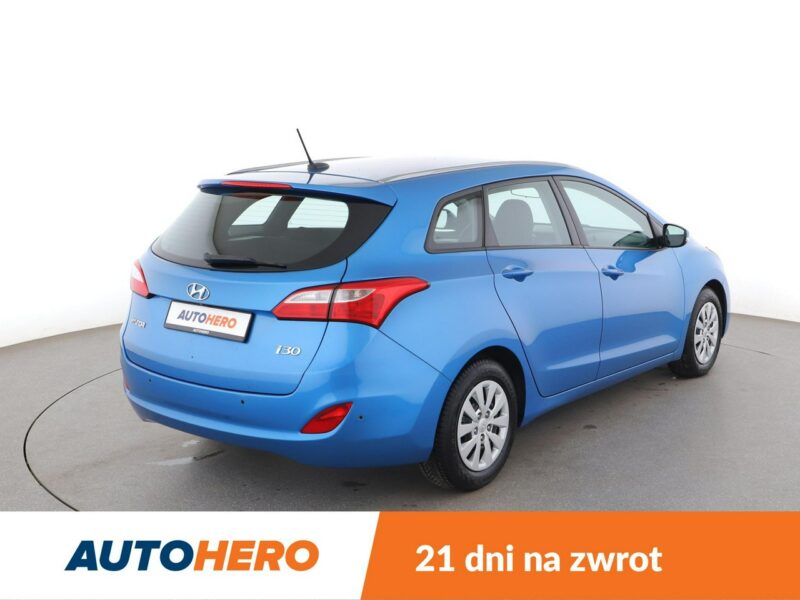 Hyundai i30 navi klimatyzacja multifunkcja kamera i czujniki parkowania III (2017-)